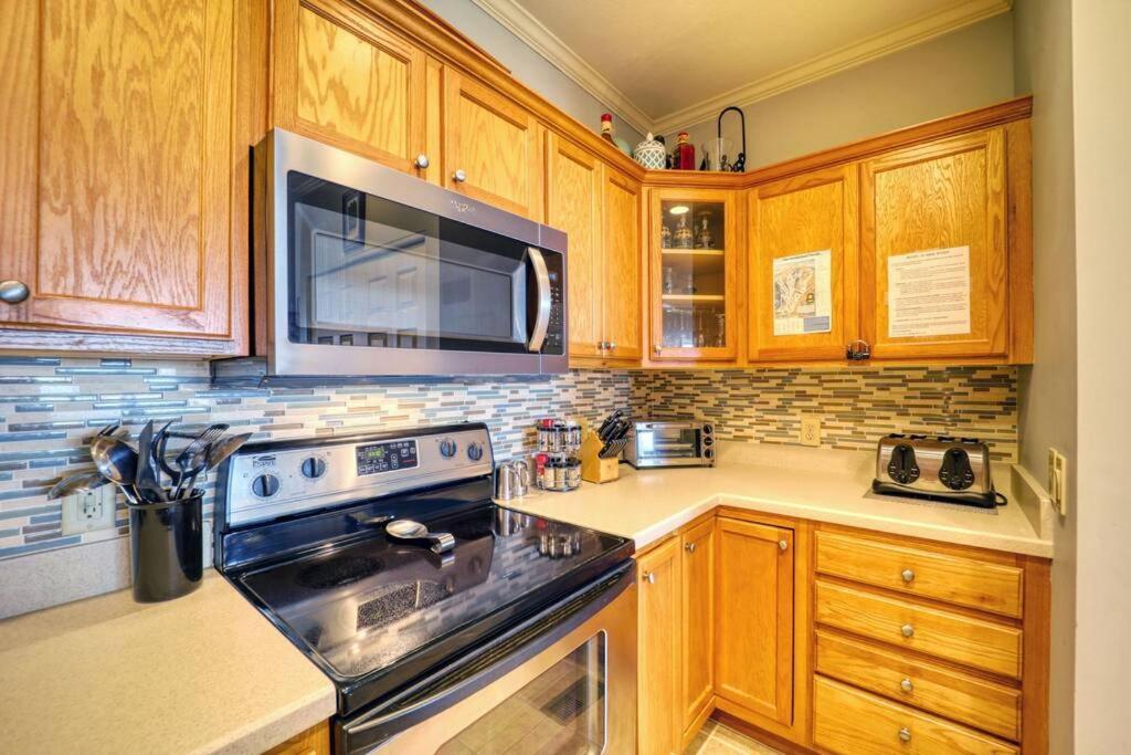 Bucket List Views Sugar Mountain Private Condo - 2Bed, 2Bath, Sleeps 6, Panoramic Views Of Mountains From Large Deck, Short Drive To Shopping, Restaurants, Cafes & Banner Elk Town Экстерьер фото