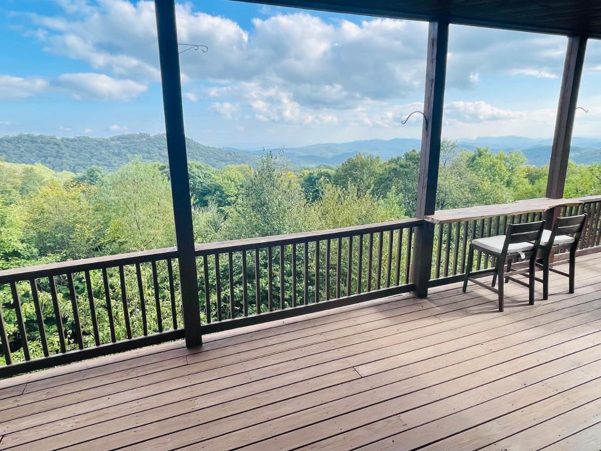 Bucket List Views Sugar Mountain Private Condo - 2Bed, 2Bath, Sleeps 6, Panoramic Views Of Mountains From Large Deck, Short Drive To Shopping, Restaurants, Cafes & Banner Elk Town Экстерьер фото