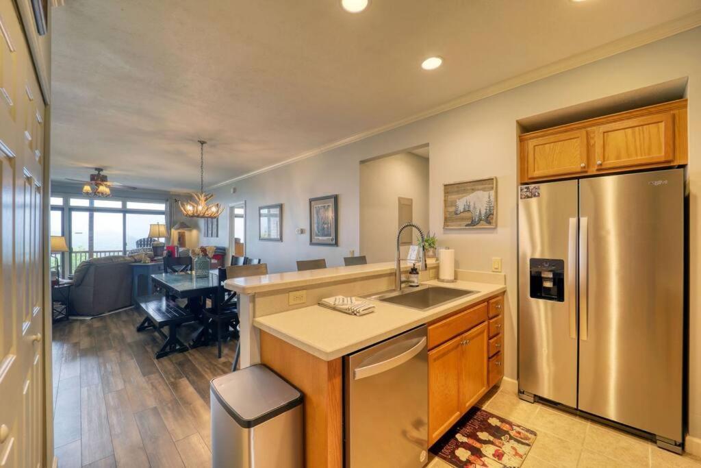 Bucket List Views Sugar Mountain Private Condo - 2Bed, 2Bath, Sleeps 6, Panoramic Views Of Mountains From Large Deck, Short Drive To Shopping, Restaurants, Cafes & Banner Elk Town Экстерьер фото