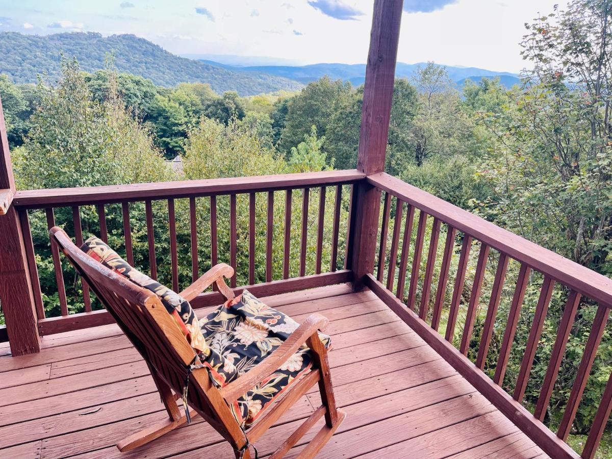 Bucket List Views Sugar Mountain Private Condo - 2Bed, 2Bath, Sleeps 6, Panoramic Views Of Mountains From Large Deck, Short Drive To Shopping, Restaurants, Cafes & Banner Elk Town Экстерьер фото