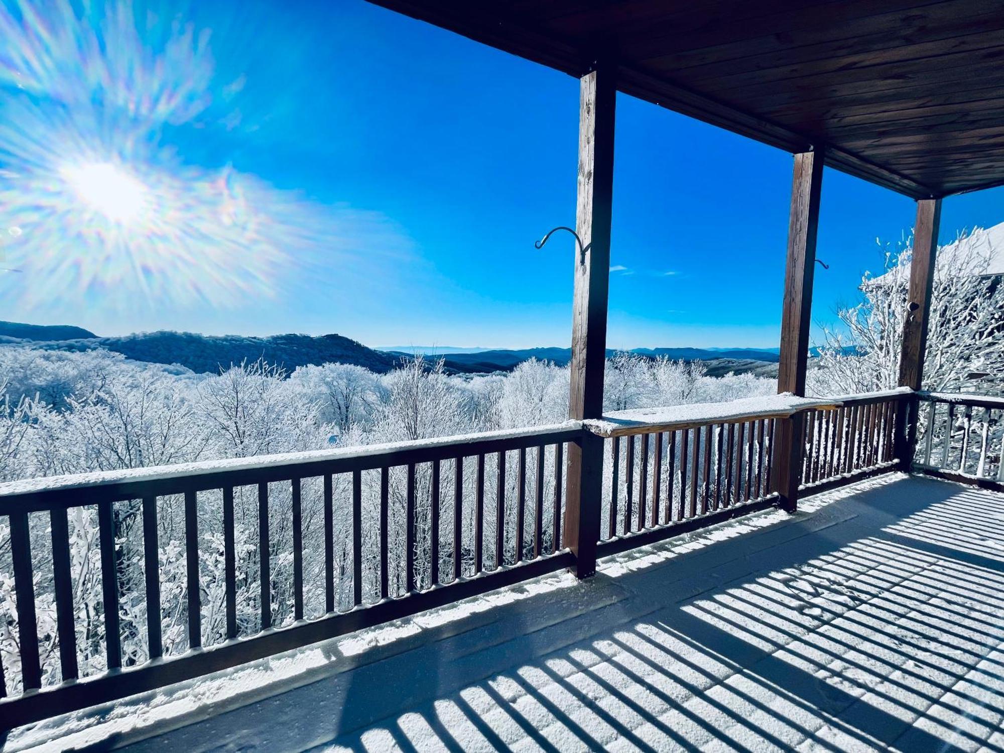 Bucket List Views Sugar Mountain Private Condo - 2Bed, 2Bath, Sleeps 6, Panoramic Views Of Mountains From Large Deck, Short Drive To Shopping, Restaurants, Cafes & Banner Elk Town Экстерьер фото