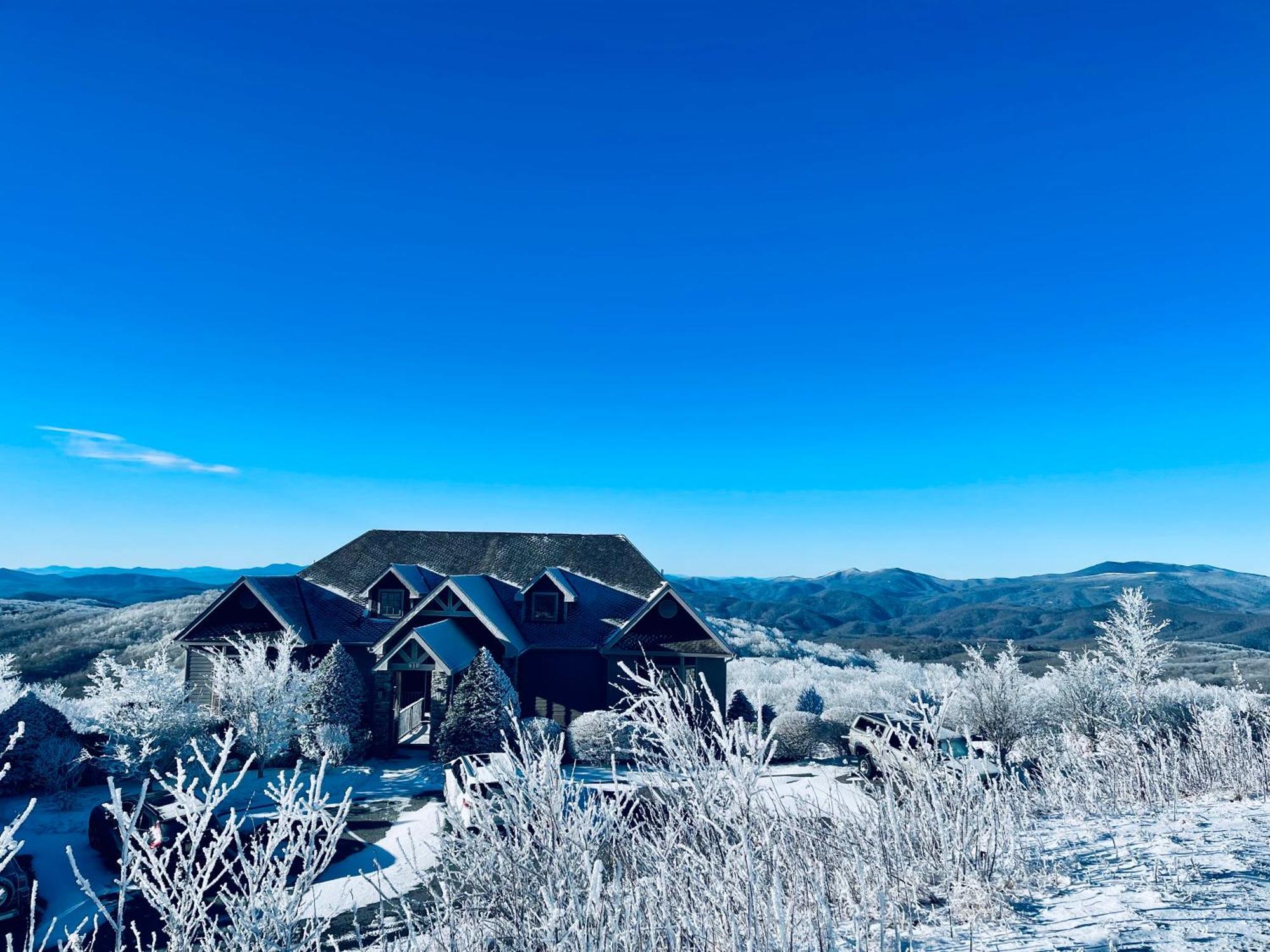 Bucket List Views Sugar Mountain Private Condo - 2Bed, 2Bath, Sleeps 6, Panoramic Views Of Mountains From Large Deck, Short Drive To Shopping, Restaurants, Cafes & Banner Elk Town Экстерьер фото