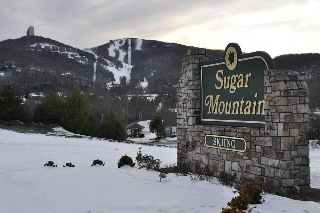 Bucket List Views Sugar Mountain Private Condo - 2Bed, 2Bath, Sleeps 6, Panoramic Views Of Mountains From Large Deck, Short Drive To Shopping, Restaurants, Cafes & Banner Elk Town Экстерьер фото