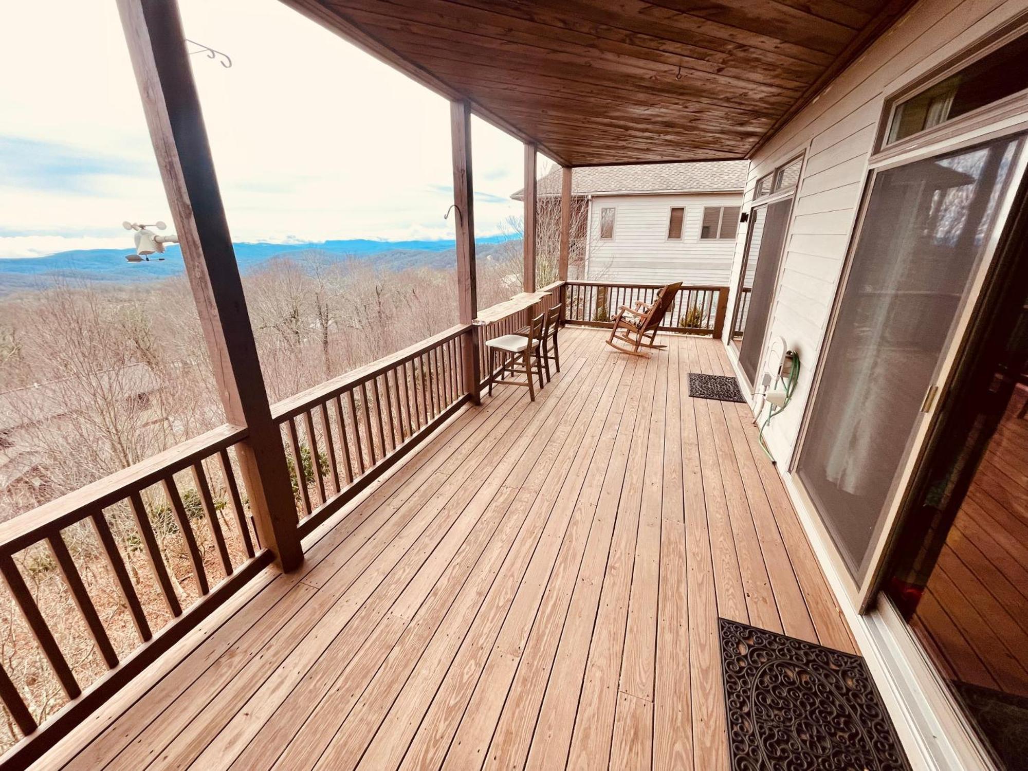 Bucket List Views Sugar Mountain Private Condo - 2Bed, 2Bath, Sleeps 6, Panoramic Views Of Mountains From Large Deck, Short Drive To Shopping, Restaurants, Cafes & Banner Elk Town Экстерьер фото